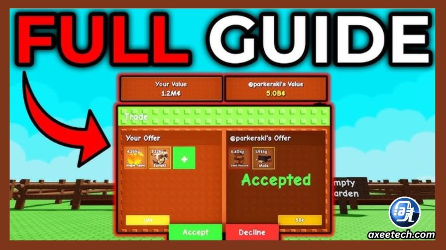 Elvebredd Grow a Garden Values: Complete GAG Value List & Trading Guide (2026) 6 Grow a Garden trading tips using Elvebredd