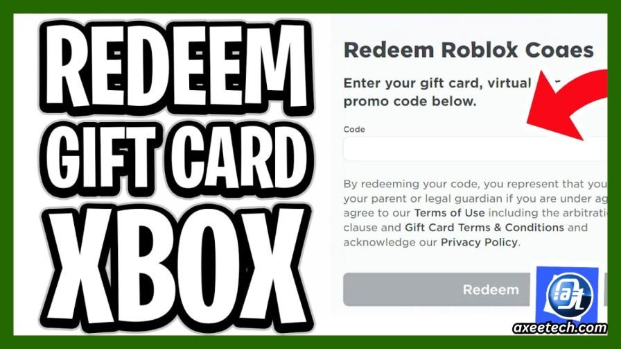 How to Use Roblox.com/Redeem — The Complete 2026 Guide (Gift Cards, Promo Codes & More) 5 How to redeem a Roblox gift card on Xbox using the Edge browser