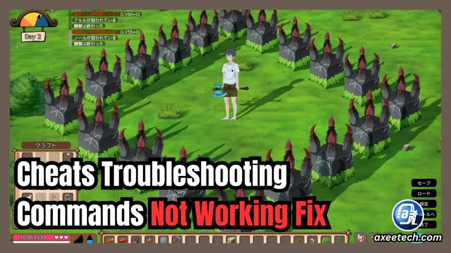 Mad Island cheats not working troubleshooting fix guide