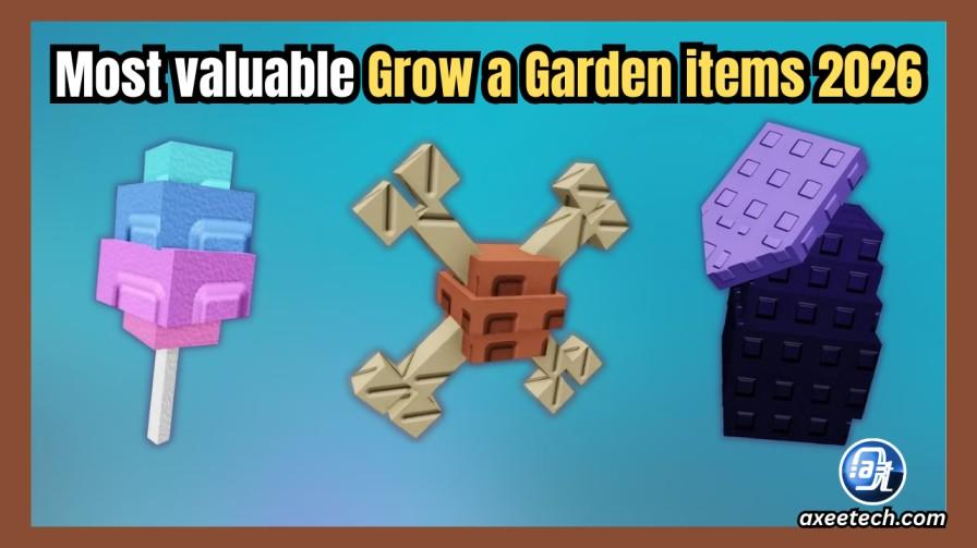 Elvebredd Grow a Garden Values: Complete GAG Value List & Trading Guide (2026) 7 Most valuable Grow a Garden items 2026