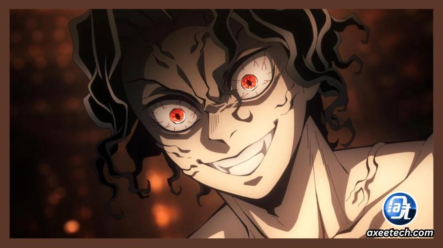 Muzan Kibutsuji Demon King progenitor of all demons Kimetsu no Yaiba
