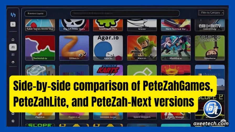 Petezah Games: Full Review, Working Links & School Guide [2026] | AxeeTech