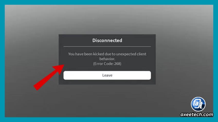Screenshot of the standard Roblox Error Code 277 displaying the message lost connection to the game server please reconnect.