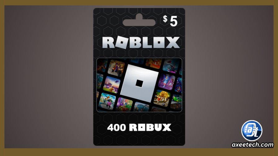 How to Get a $5 Robux Gift Card in 2026: Buy, Earn Free, and Redeem It ...