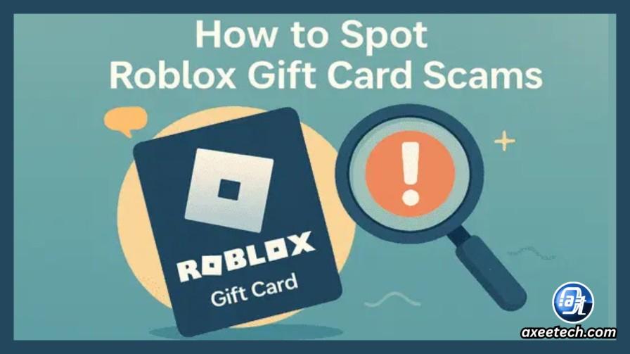 How to Use Roblox.com/Redeem — The Complete 2026 Guide (Gift Cards, Promo Codes & More) 14 Roblox gift card scam warning — fake redemption sites and free Robux generator scams to avoid