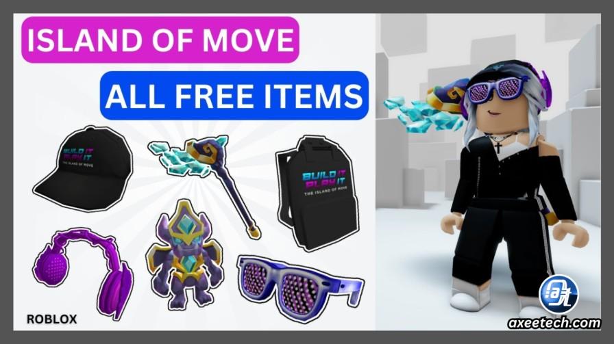 How to Use Roblox.com/Redeem — The Complete 2026 Guide (Gift Cards, Promo Codes & More) 12 How to redeem promo codes inside the Island of Move game in Roblox