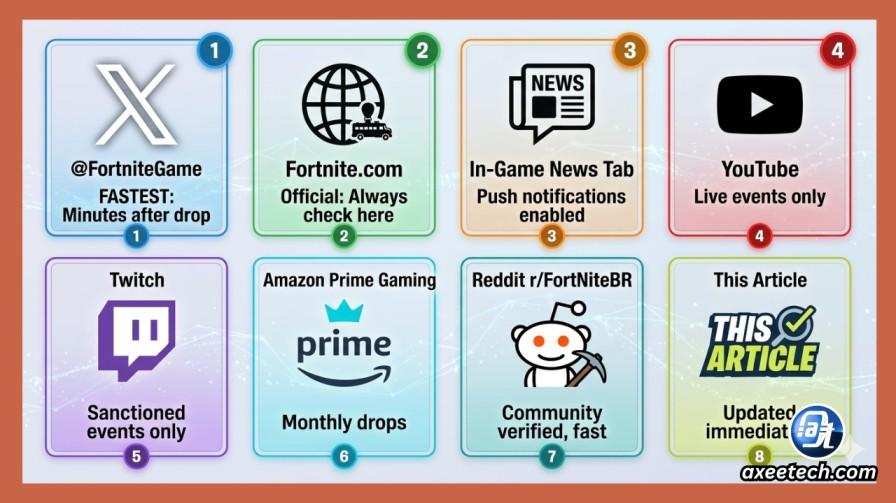 Fortnite Redeem Codes (2026): Active Codes, Free V-Bucks & Complete ...