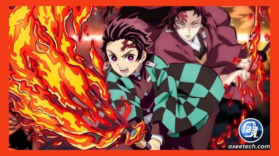 Yoriichi Tsugikuni Sun Breathing creator most powerful Demon Slayer character