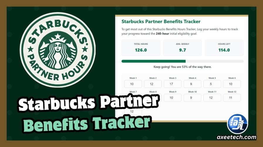 Starbucks Partner Benefits Tracker: Are You Eligible Yet? 1 Starbucks Partner Benefits Tracker