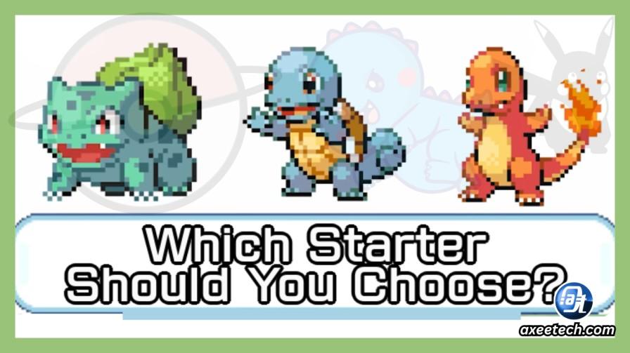 Pokemon FireRed and LeafGreen Tier List (2026): Every Pokemon Ranked S to E 4 Bulbasaur vs Squirtle vs Charmander FRLG Comparison