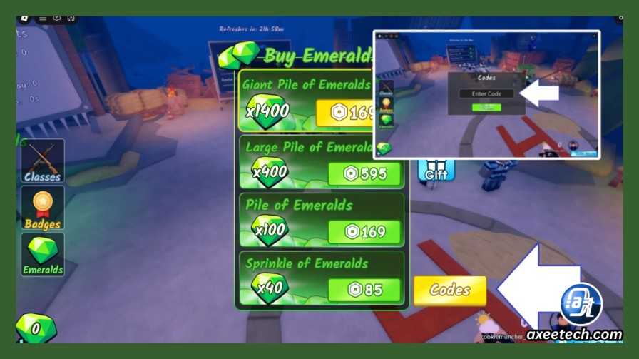 Survive the Apocalypse Codes (May 2026)- Free Emeralds, (Tier Class ...