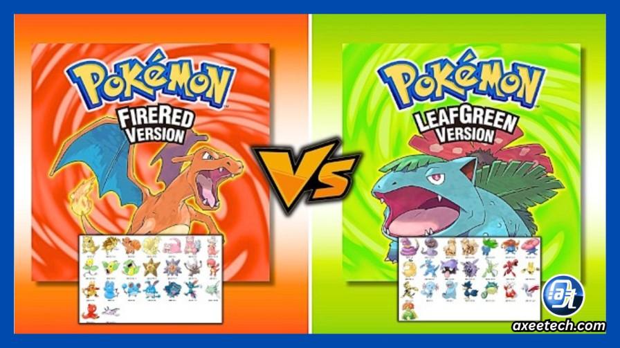 Pokemon FireRed and LeafGreen Tier List (2026): Every Pokemon Ranked S to E 7 FireRed vs LeafGreen Version Exclusive Pokémon