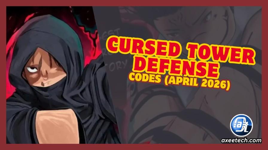 Cursed Tower Defense codes April 2026 free coins cash crates Roblox