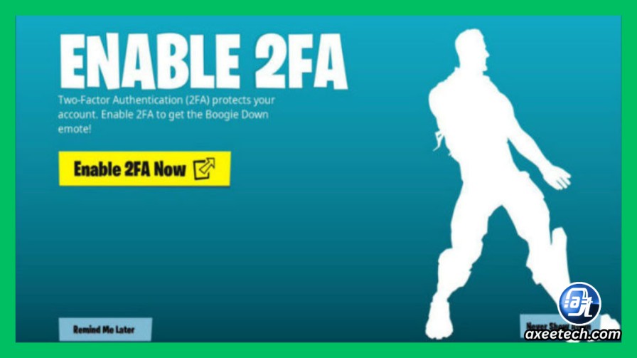 How to Get Free V-Bucks in Fortnite (2026): Every Legitimate Method Ranked 6 Fortnite 2FA two-factor authentication Epic Games account security free emote