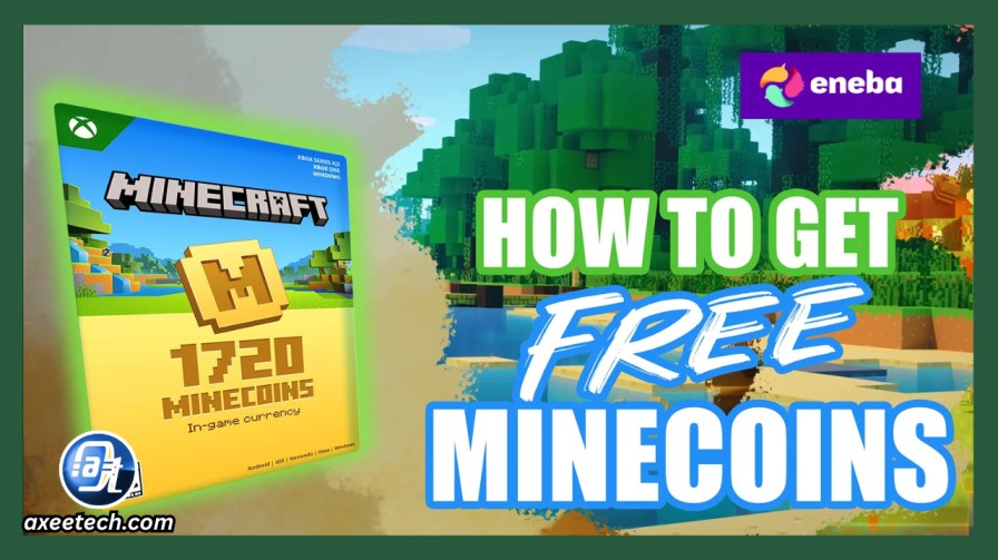 How to Get Free Minecoins in Minecraft (2026): Every Legitimate Method Ranked 1 Minecraft Free Minecoins price tiers 320 1020 1720 3500 8800 cost comparison