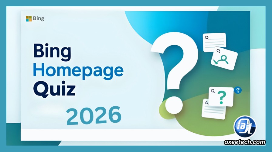 How to Play Bing Homepage Quiz: 2026 Step-by-Step Guide for Microsoft Rewards Points 1 How to play Bing Homepage Quiz 2026 cover image