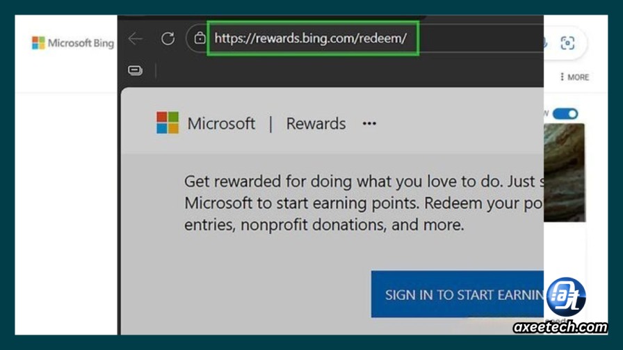 How to Play Bing Homepage Quiz: 2026 Step-by-Step Guide for Microsoft Rewards Points 2 How to play Bing Homepage Quiz on desktop with Q icon