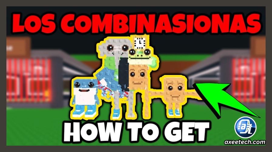 Los Combinasionas Steal a Brainrot Secret Brainrot guide fusion