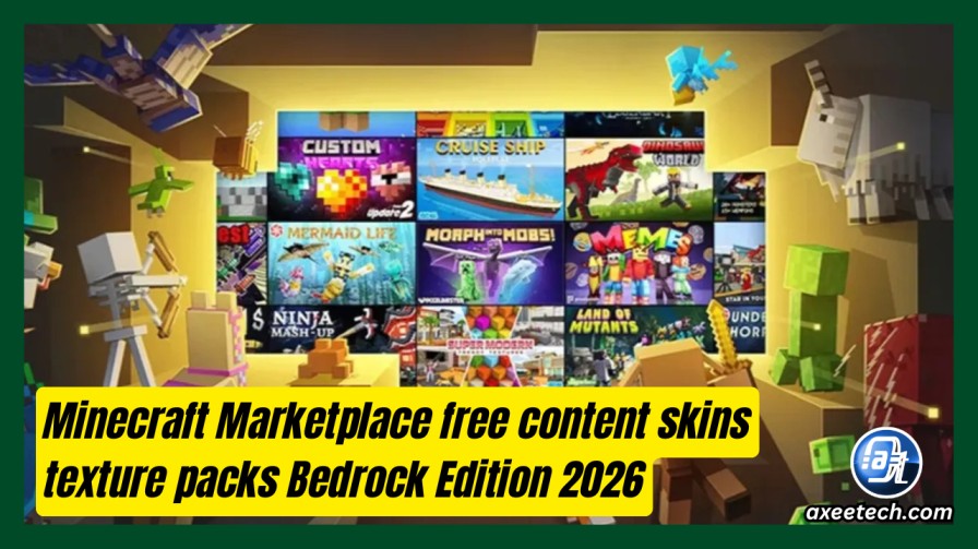How to Get Free Minecoins in Minecraft (2026): Every Legitimate Method Ranked 5 Minecraft Marketplace free content skins texture packs Bedrock Edition 2026