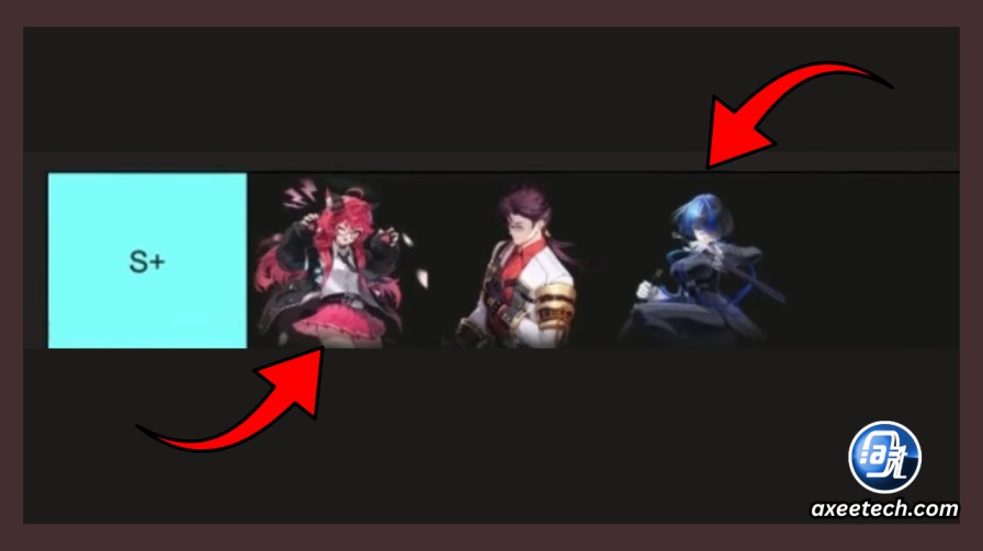 Neverness to Everness S+ tier Nanally Sakiri and Daffodil breakdown
