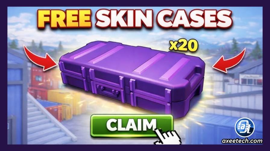 Rivals Skin Case Codes (2026): All Working Codes and Free Keys 4 All free methods to get skin cases in Roblox Rivals without Robux