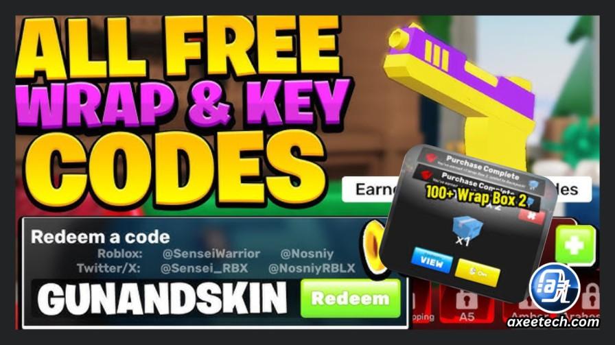 Rivals Skin Case Codes (2026): All Working Codes and Free Keys 3 Rivals Roblox Keys Wraps and Skin Tickets reward types explained