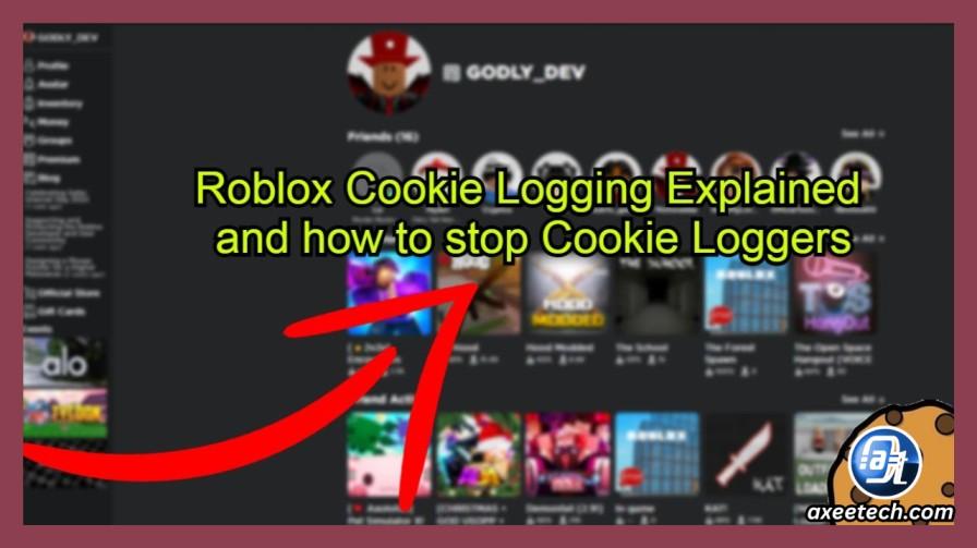 Hack Roblox: How Hackers Target Accounts and How to Stop Them 2 Roblox .ROBLOSECURITY cookie logging attack explained