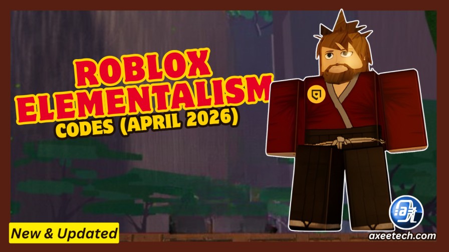 Roblox Elementalism Codes (May 2026): Free Aureus, Mastery Spins and Cosmetic Rewards Guide 1 Elementalism codes April 2026 free Aureus Mastery spins rewards