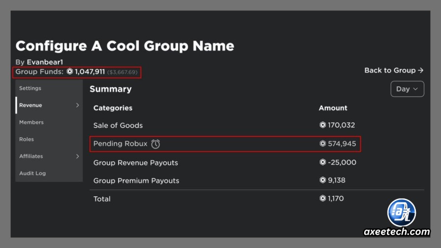 Why Is My Robux Pending for 30 Days? (And What to Do When It Finishes But Robux Disappeared) 4 Roblox group vs personal account Robux routing group funds missing balance fix