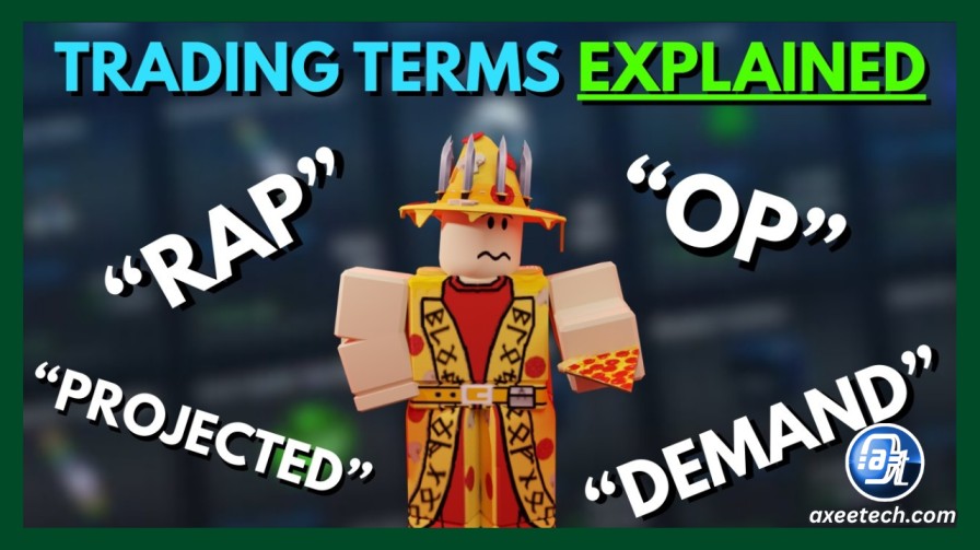 Roblox Slangs: 500+ Words, Terms and Chat Abbreviations (2026) | AxeeTech