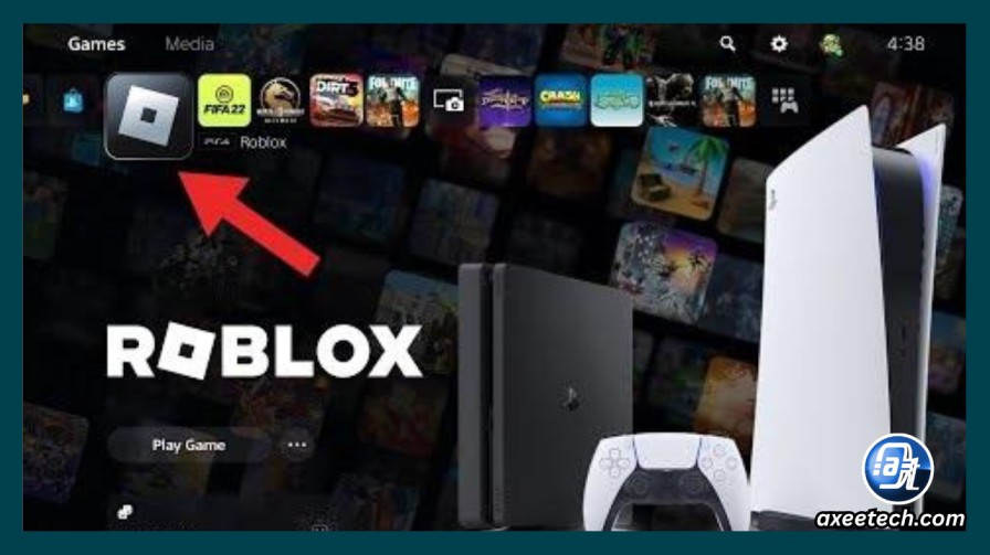 How To Update Roblox On All Platforms 2026 Guide AxeeTech Roblox Update Ps5 Playstation Store 2026