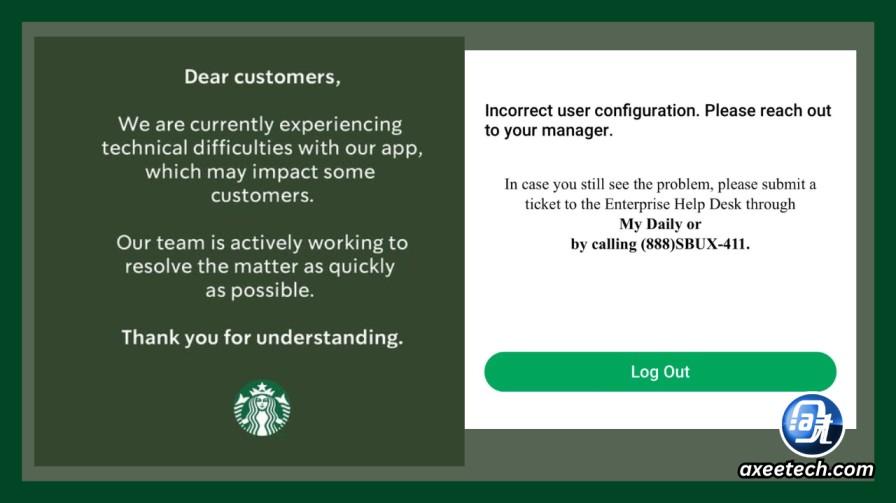 Starbucks Partner Hours Not Working? Login Problems? Complete Fix Guide (2026) 4 Starbucks Partner Hours maintenance window unavailable 2 AM 4 AM EST error