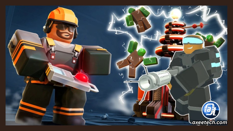 TDS Trait Reroll Guide: How to Find Hidden 2026 UI & Latest Codes 3 A close-up of a Max Level Accelerator with the "Overcharge" trait active TDS Trait Reroll