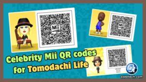 Tomodachi Life QR Codes: Scan, Share, and Build Your Dream Island