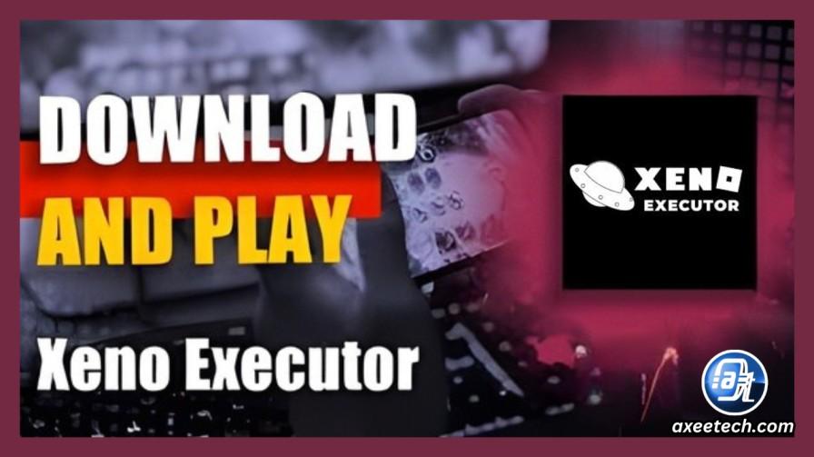 Xeno Executor APK installation on Android device 