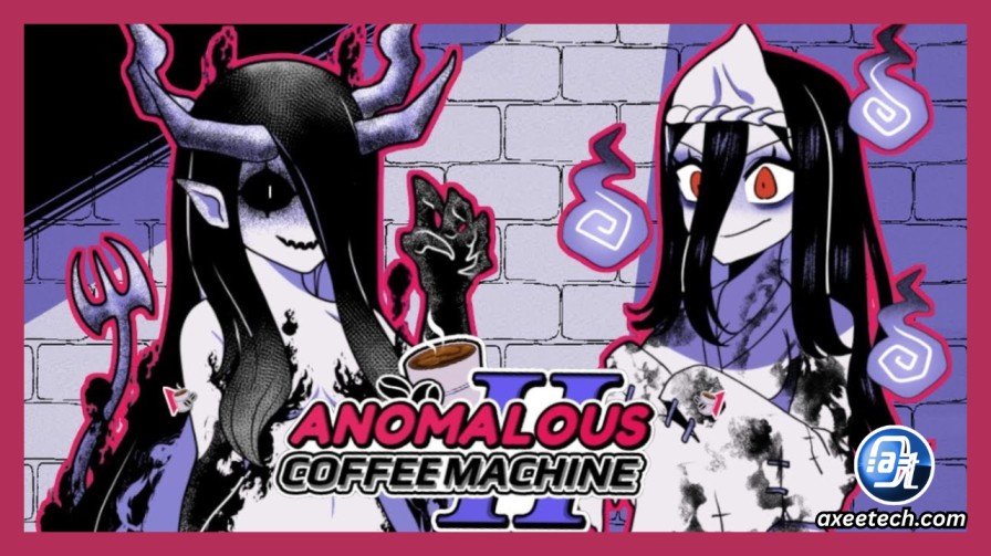 Anomalous Coffee Machine 2 magical combos and hybrid forms