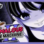 Anomalous Coffee Machine 2 Words 2026 cover image