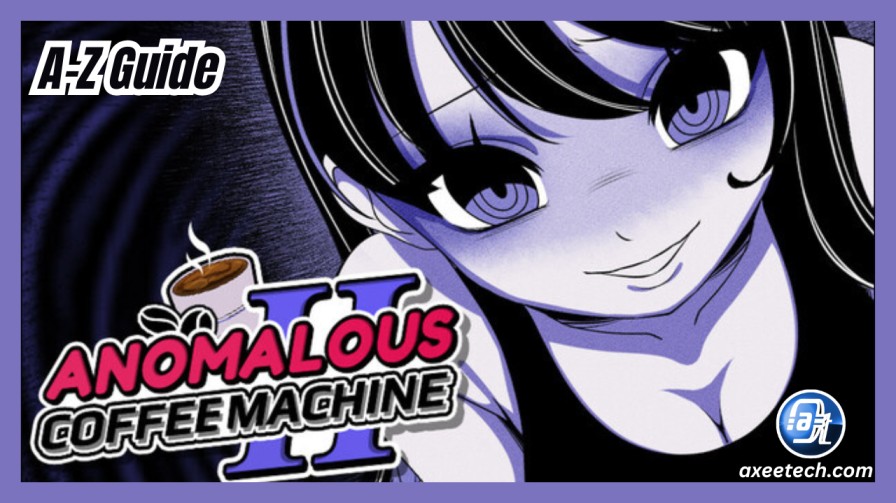 Anomalous Coffee Machine 2 Words 2026 cover image