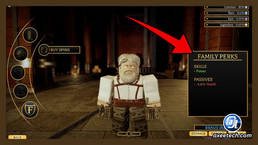 AOTR Codes (June 2026): All Working Attack on Titan Revolution Codes 4 Attack on Titan Revolution family spin Yeager Ackerman.