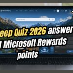 Bing Sleep Quiz: 2026 AnswersHow to Playand Microsoft Rewards Points Guide Bing Sleep Quiz 2026 answers and Microsoft Rewards points cover