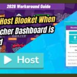Comparison of Blooket dashboard and student subdomains.