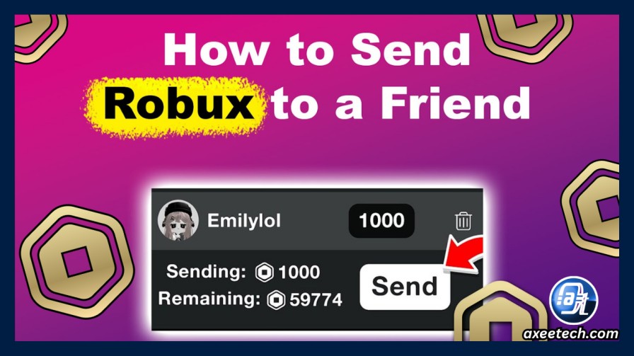 How to Send Robux to Another Account: 5 Working Methods (2026) 1 How to send Robux to another account 2026 official feature game pass gift card.