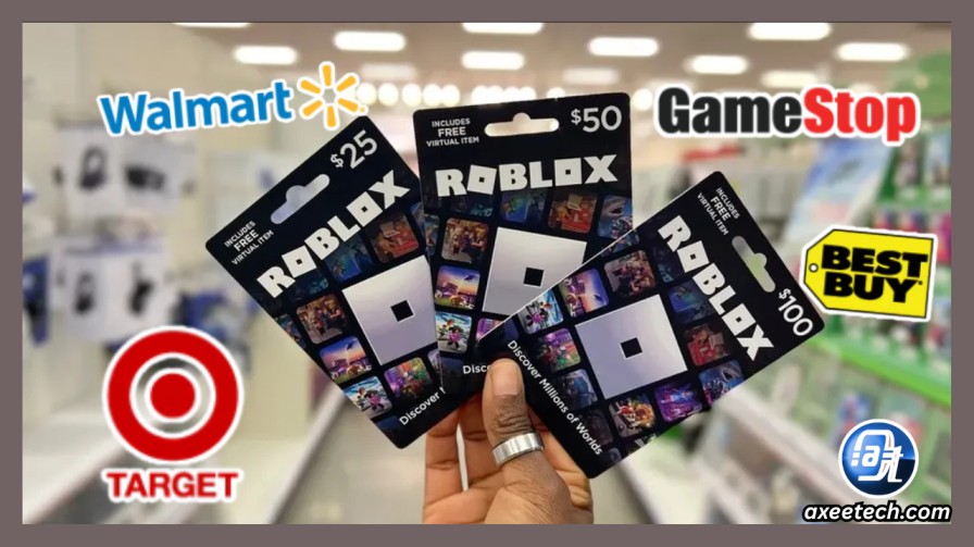 How to Buy Robux for Someone Else: 5 Methods That Actually Work (2026) 3 Roblox gift card buy for someone else Walmart Target Amazon retailers.