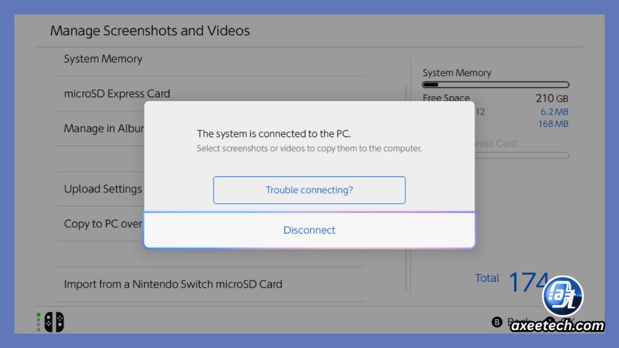 How to Import Images and Miis in Tomodachi Life: The 2026 Living the Dream Edition 5 Switch 2 Data Management screen showing Copy to Computer via USB.