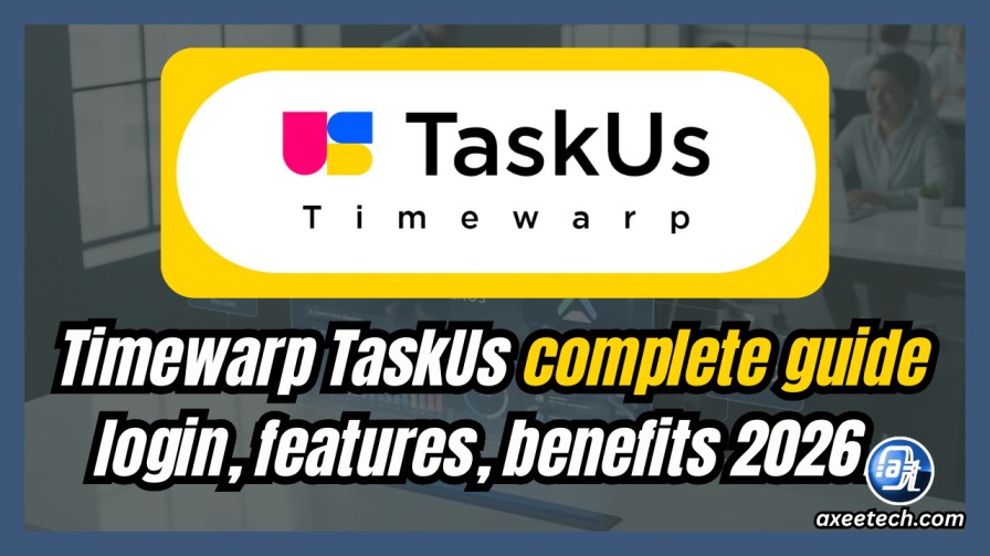 Timewarp TaskUs: Complete Guide to Login, Features, and Benefits (2026) 1 Timewarp TaskUs complete guide login features benefits 2026.