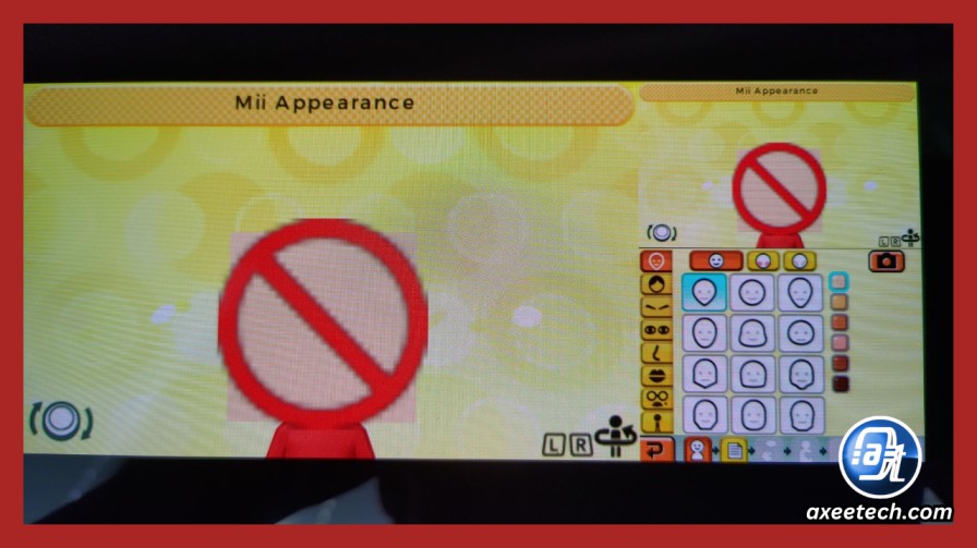 errfix.3dsx fixing faceless Mii bug in Tomodachi Life emulator.