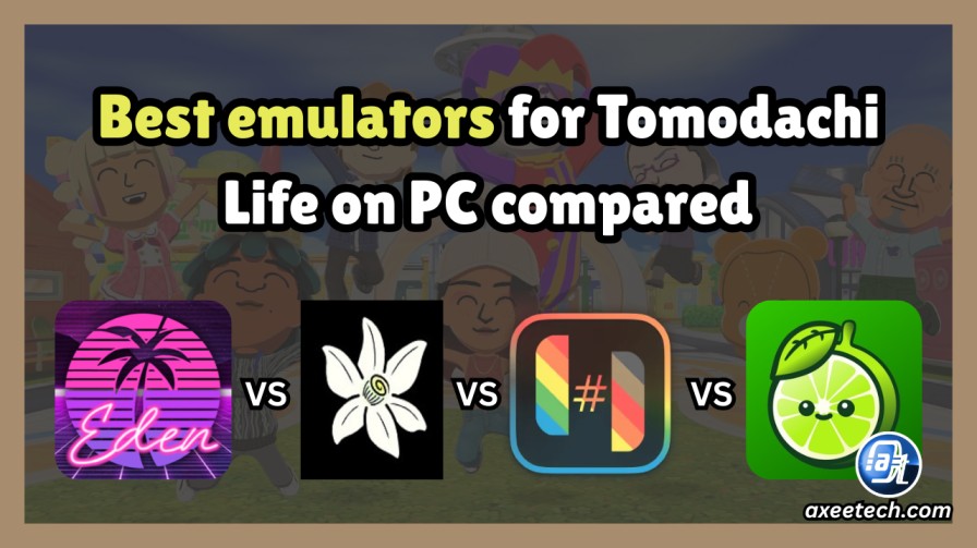 Tomodachi Life on PC: How to Play It Legally in 2026 (Full Emulator Guide) 2 Best emulators for Tomodachi Life on PC compared
