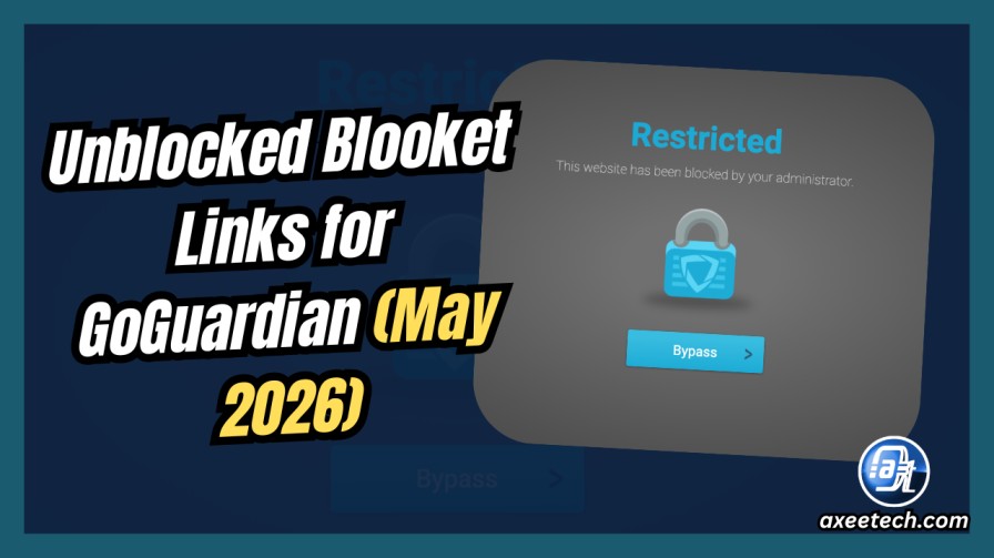 Unblocked Blooket Links for GoGuardian (2026): Safe Mirrors, Proxy Tech & The No-Account Strategy 1 Blooket dashboard on a school Chromebook using the Unblocked Blooket Links.