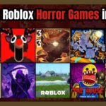 10 best Roblox horror games 2026 ranked reviewed DOORS Mimic Pressure.