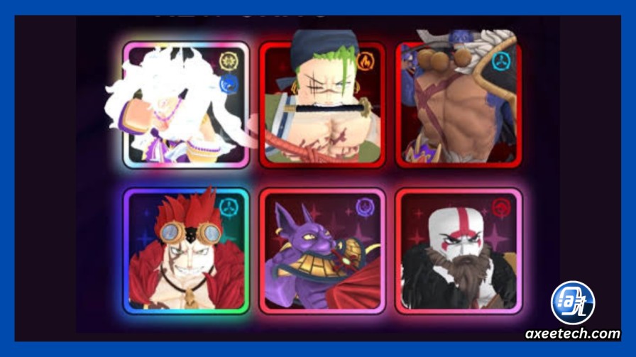 Anime Vanguards Tier List (Update 13.5 June 2026): Every Unit Ranked with Best Traits 5 Anime Vanguards DMCA blank square unit model removed Update 13